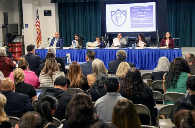 Check layoff numbers for your California school district