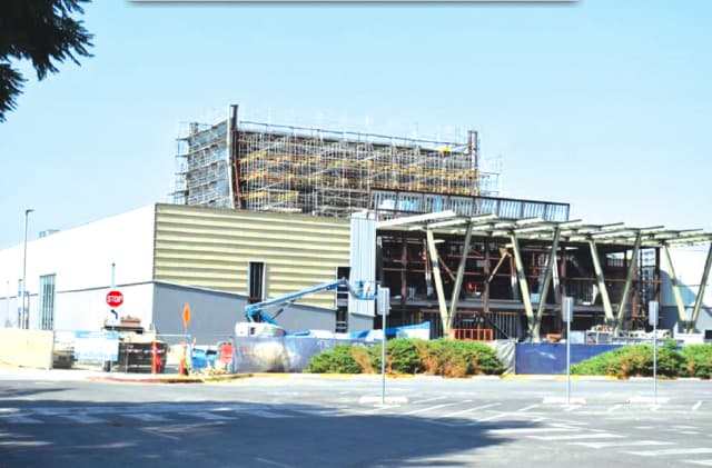 Cerritos College Performing Arts Center Set to Open in 2021