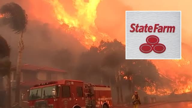 California says State Farm violated the law in handling of insurance claims after Eaton, Palisades fires in 2025