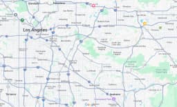 More overnight closures for 605 Freeway between Cerritos and Irwindale