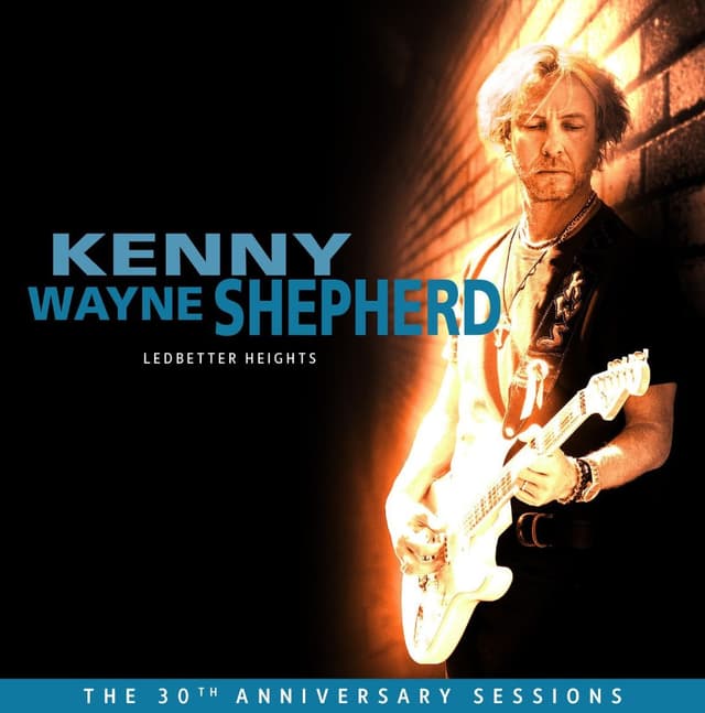 Kenny Wayne Shepherd Revisits the Album That Started It All With 30th Anniversary Re-Recording of 'Ledbetter Heights'