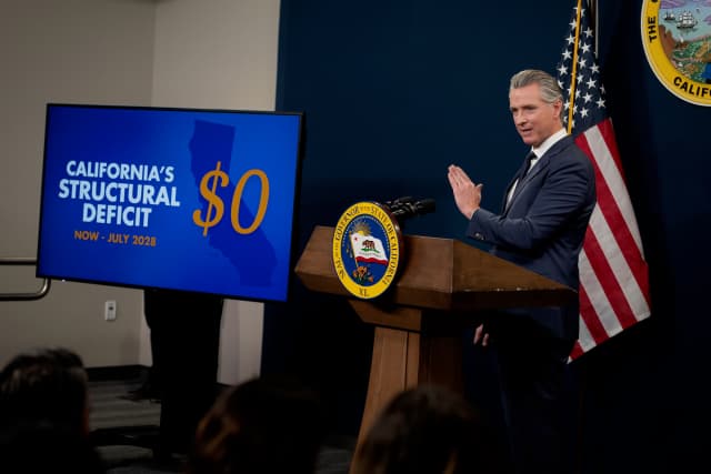 Governor Newsom announces revised budget that eliminates California’s deficit, maintains investments for working families, healthcare, education, and businesses
