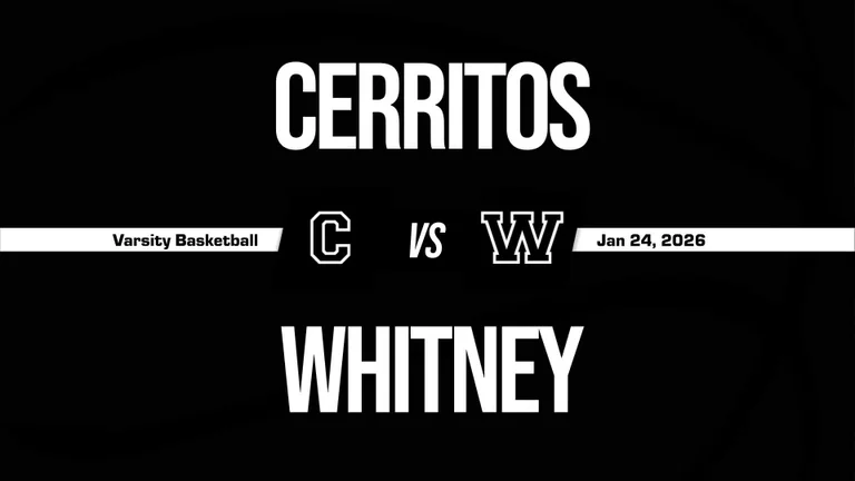 Cerritos (CA) High School Sports - Football, Basketball, Baseball, Softball, Volleyball, and more
