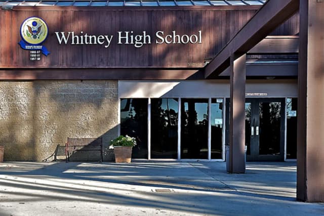 Inside the #1 High School in California