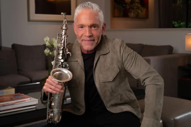 Music star talks beloved Christmas tradition and why he might step away