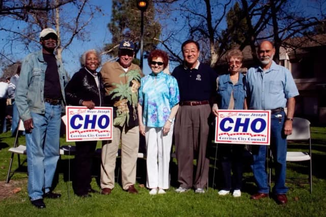 Q&A Profile: City Council Candidate Joseph Cho