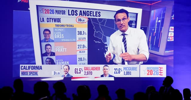 California voters want to know who won elections. The wait can be 'frustrating, even annoying'
