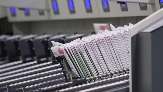LA County continues counting more than 700,000 outstanding ballots as Trump slams election process