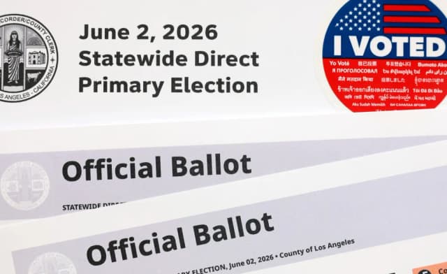 Election 2026 Results: Updates tallies for LA County's close and close-ish races