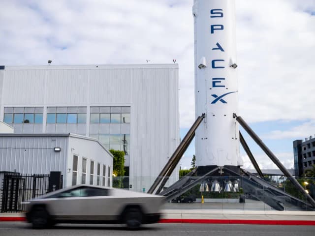 Realtors and developers hope SpaceX's long-awaited IPO could be Southern California's "Google moment."