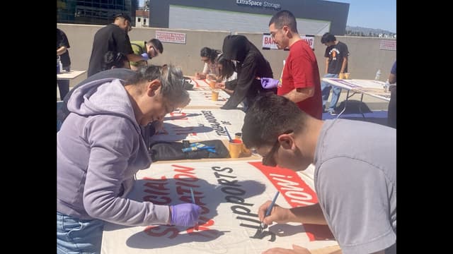 Layoffs, immigration raids deepen crisis in California public education