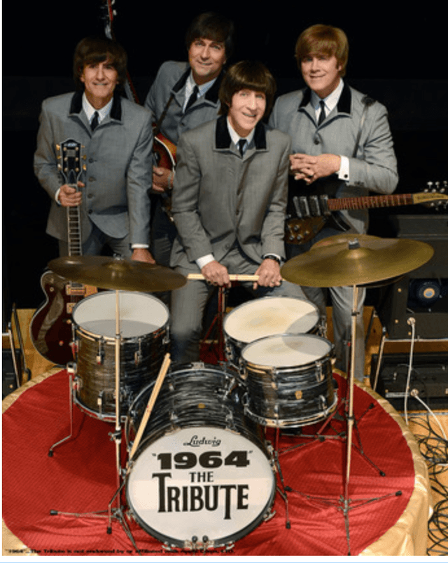 Beatlemania to Slam the Cerritos Center With '1964 The Tribute'