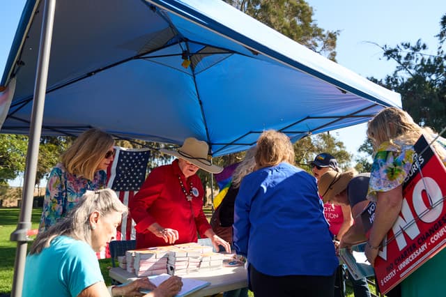 Your November ballot: See the 14 measures California voters will decide