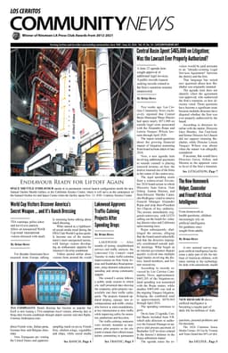 Los Cerritos Community News Digital Edition