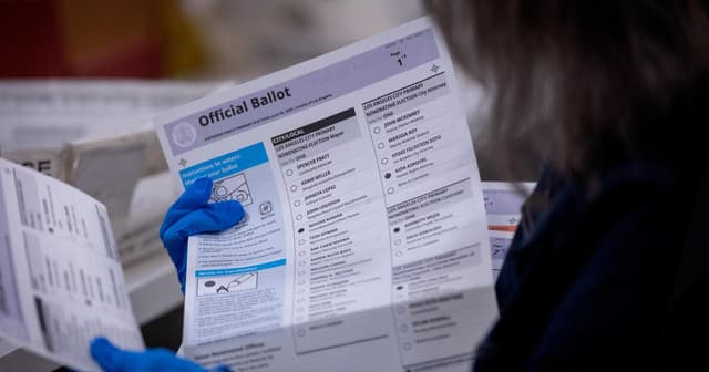 Quicker count, bigger turnout: L.A. County certifies 2026 primary election ballots