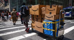 Early Addition: City bill sets up fight with Amazon