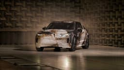 Range Rover answers the question: "What if we built a not-SUV?"