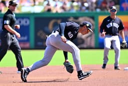 Yankees Mulling Late-Season Call For George Lombard Jr.