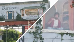 Netflix, get that man out of your billboard