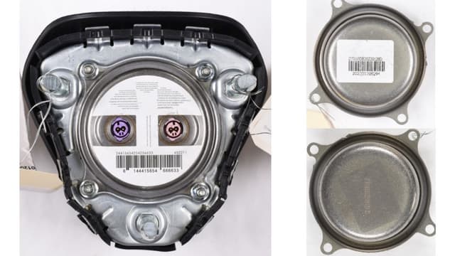 There Might Be a 'Bomb' in Your Used Car's Steering Wheel