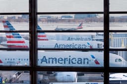 American Airlines Just Got Hit With a Mixed Bag of News