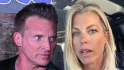 'General Hospital' Steve Burton's Ex-Wife Scoffs at Claims She Alienated Kid from Him