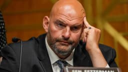 Fetterman calls Dems 'the party of socialism' after new polling