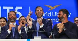 Trump family crypto business World Liberty gets preliminary approval to establish a bank
