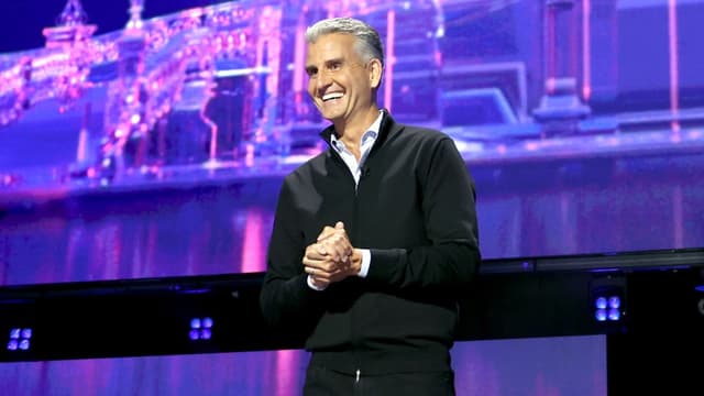 Disney's Josh D'Amaro On The Biggest Opportunities As CEO & Why Other Media Companies "Are Trying To Look Like Disney"