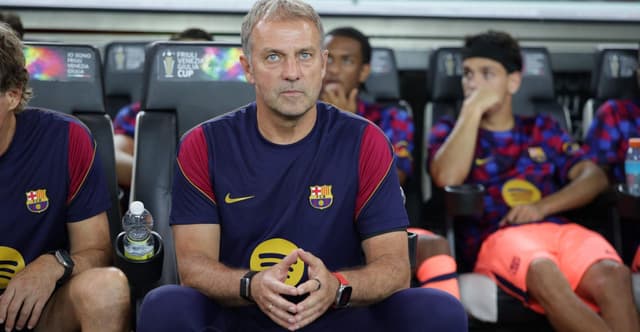 Barcelona’s friendly against FC Basel is nearly impossible to watch