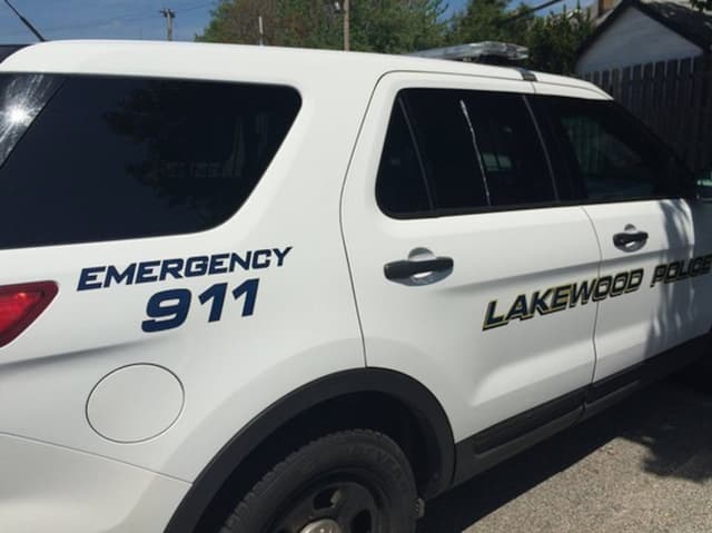 Resident reports truck theft: Lakewood Police Blotter