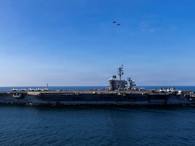 US threatens ‘indefinite’ blockade against Iran: How long can it last?