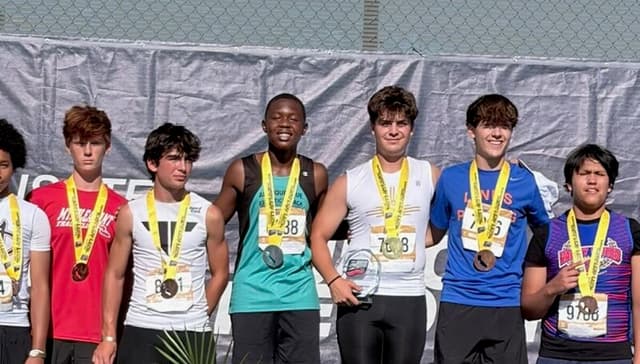 Albuquerque javelin throwers finish 1st and 2nd at USA Track & Field national championship