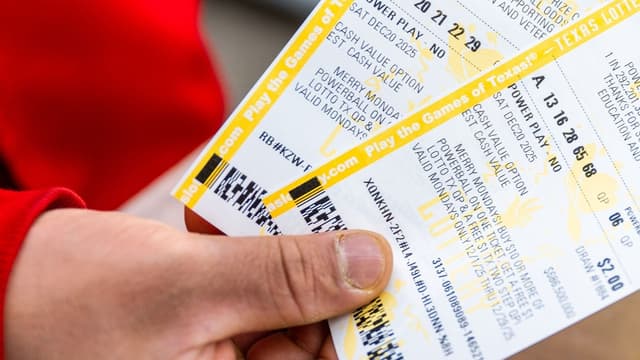 Someone in Chattanooga just won $2 million playing Powerball