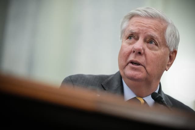 South Carolina holds special primary to replace Lindsey Graham