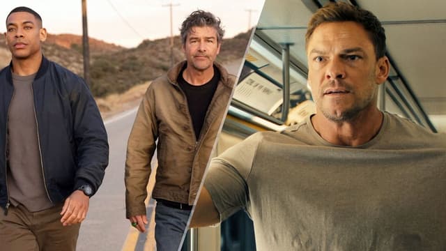 5 biggest new shows to stream this week -including 'Reacher' and 'Lanterns'