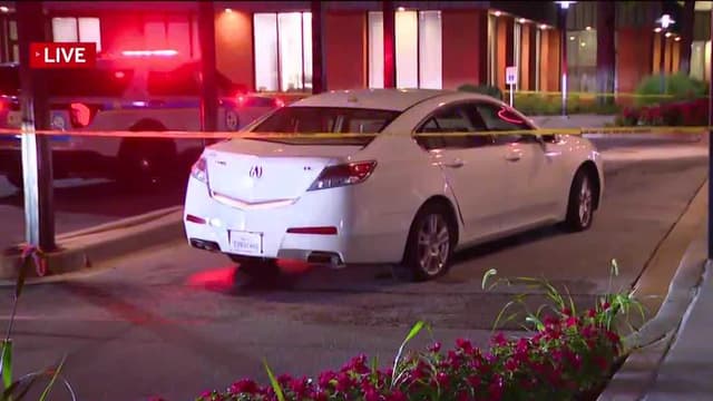 Police investigate shots fired outside Ruth’s Chris in Pikesville