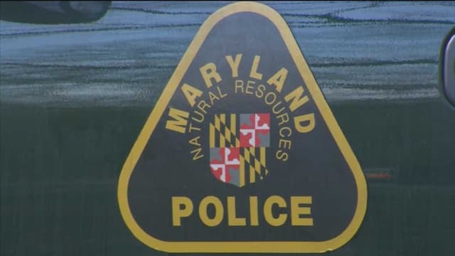Fisherman bitten by beaver at Cunningham Falls State Park