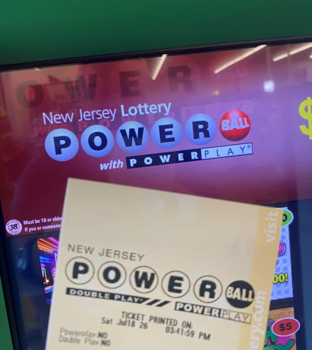 Powerball jackpot hits $748M. Check Monday's winning numbers