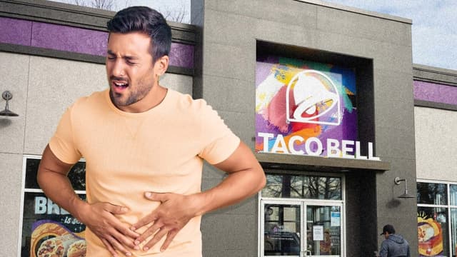 Taco Bell Reportedly Knew About Explosive Diarrhea Outbreak Weeks Before Telling Customers
