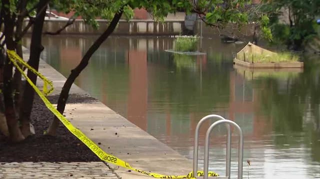 Parkville man charged in harbor death