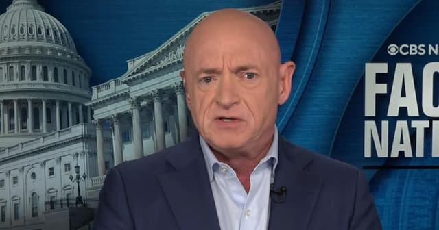 Transcript: Democratic Sen. Mark Kelly on "Face the Nation with Margaret Brennan," Aug. 2, 2026