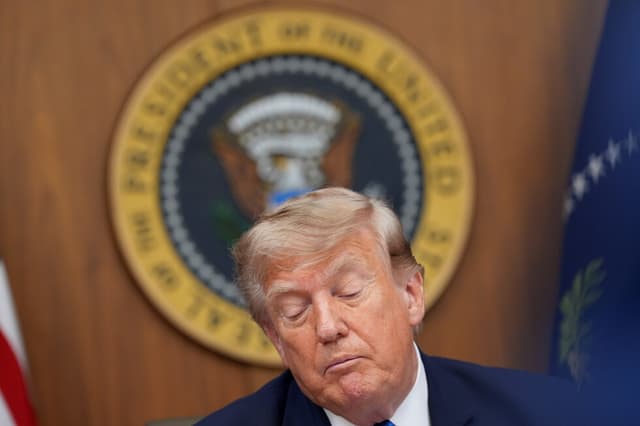 Trump has been losing his battle to cut interest rates