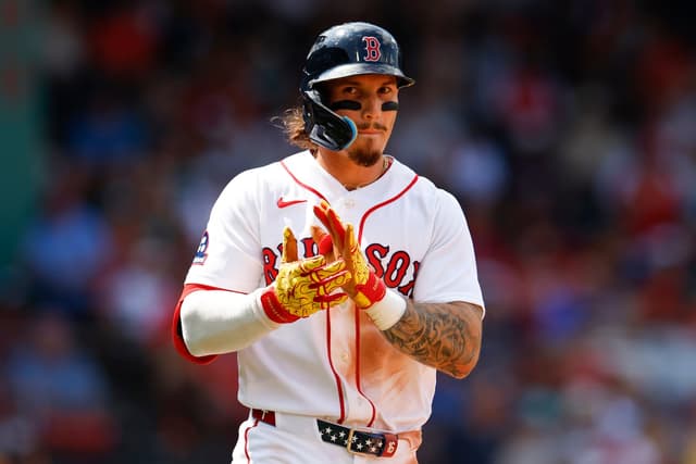 Red Sox should have held Jarren Duran accountable after latest outburst