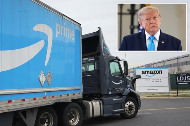 Amazon customers to receive Trump tariff refunds after $600M government payout