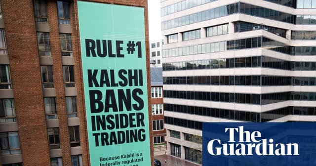 New York sues Kalshi prediction market alleging ‘illegal gambling operation’