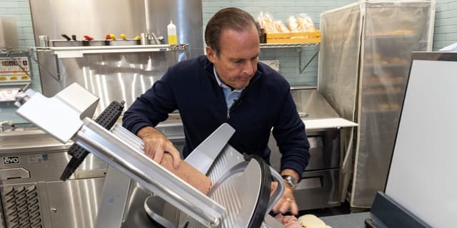 How Blackstone Transformed Jersey Mike's, Sharing IPO With Employees