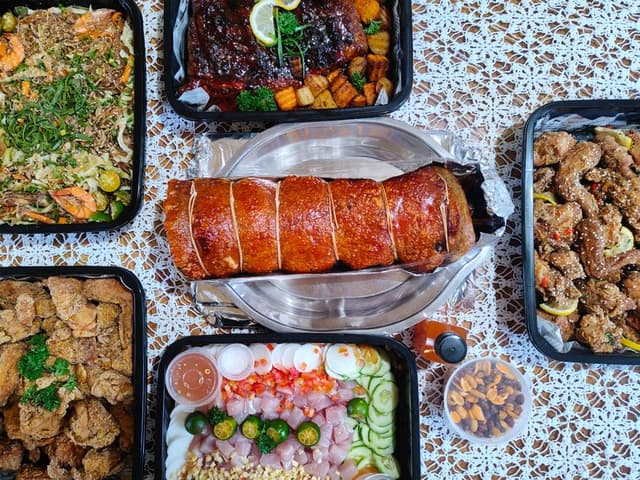 The Huntington holds 1st Sunday Supper Series: ‘This Filipino American Life’