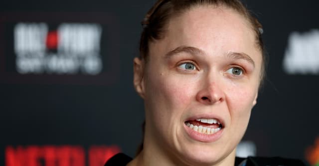 Ronda Rousey blasts UFC executive for not knowing ‘how to market f*cking anybody’