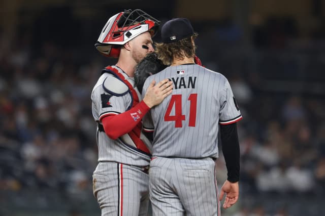 Twins To Buy At Deadline